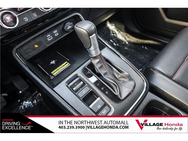 2025 Honda CR-V Hybrid Touring (Stk: SR0614A) in Calgary - Image 22 of 33