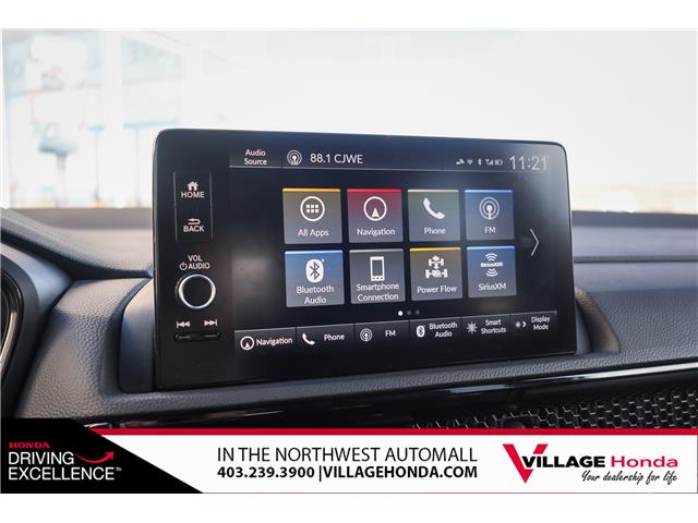 2025 Honda CR-V Hybrid Touring (Stk: SR0614A) in Calgary - Image 26 of 33
