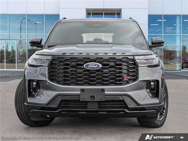 2026 Ford Explorer ST (Stk: T-1189) in Calgary - Image 2 of 25