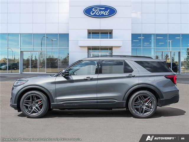 2026 Ford Explorer ST (Stk: T-1189) in Calgary - Image 3 of 25