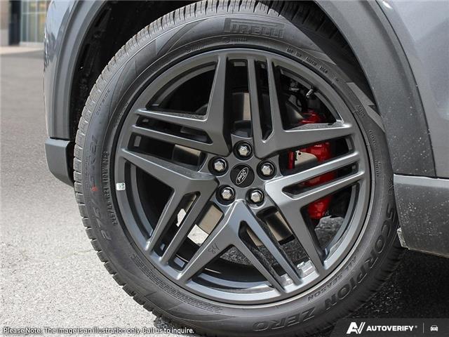 2026 Ford Explorer ST (Stk: T-1189) in Calgary - Image 7 of 25