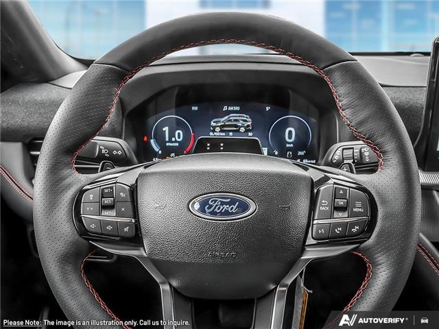 2026 Ford Explorer ST (Stk: T-1189) in Calgary - Image 12 of 25