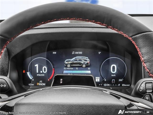 2026 Ford Explorer ST (Stk: T-1189) in Calgary - Image 13 of 25