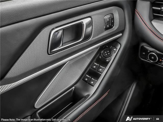 2026 Ford Explorer ST (Stk: T-1189) in Calgary - Image 15 of 25