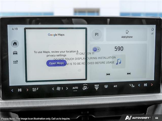 2026 Ford Explorer ST (Stk: T-1189) in Calgary - Image 17 of 25