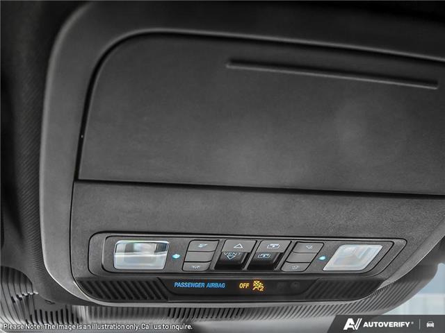 2026 Ford Explorer ST (Stk: T-1189) in Calgary - Image 18 of 25