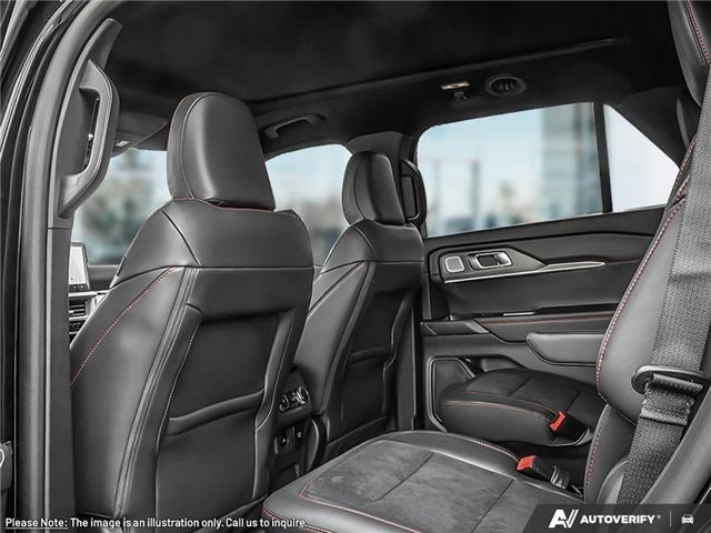 2026 Ford Explorer ST (Stk: T-1189) in Calgary - Image 20 of 25