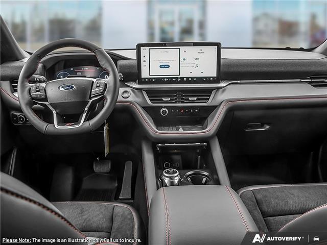 2026 Ford Explorer ST (Stk: T-1189) in Calgary - Image 21 of 25