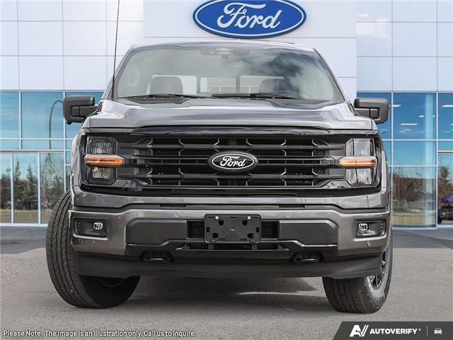 2026 Ford F-150 XLT (Stk: T-1355) in Calgary - Image 2 of 27