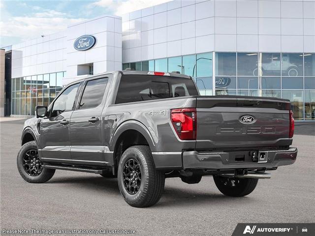 2026 Ford F-150 XLT (Stk: T-1355) in Calgary - Image 4 of 27