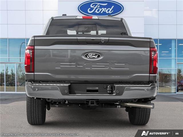 2026 Ford F-150 XLT (Stk: T-1355) in Calgary - Image 5 of 27