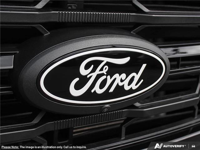 2026 Ford F-150 XLT (Stk: T-1355) in Calgary - Image 9 of 27