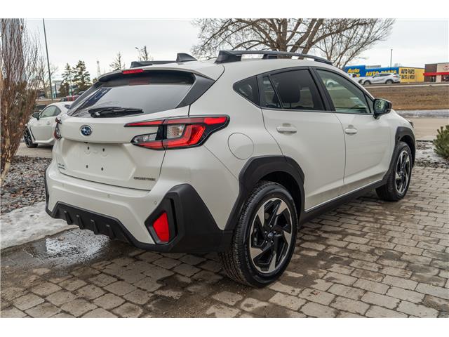 2025 Subaru Crosstrek Limited (Stk: SS0880) in Red Deer - Image 2 of 20