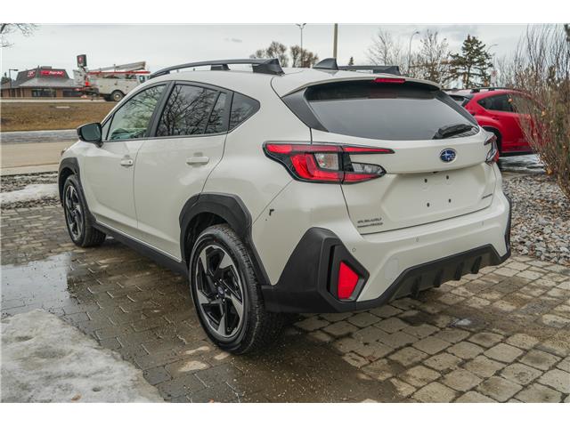 2025 Subaru Crosstrek Limited (Stk: SS0880) in Red Deer - Image 5 of 20