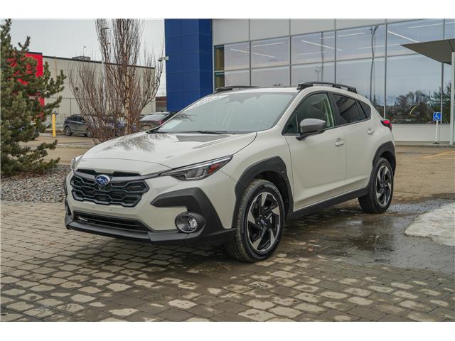 2025 Subaru Crosstrek Limited (Stk: SS0880) in Red Deer - Image 6 of 20