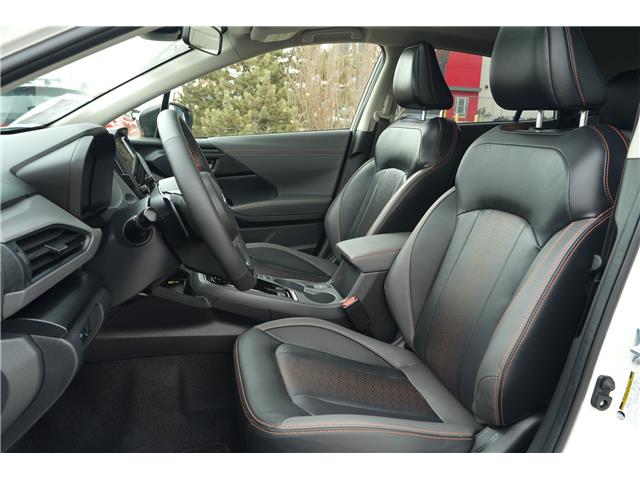 2025 Subaru Crosstrek Limited (Stk: SS0880) in Red Deer - Image 9 of 20