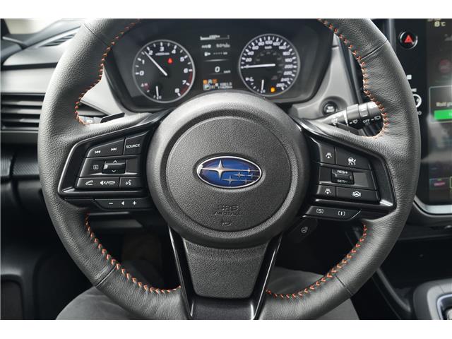 2025 Subaru Crosstrek Limited (Stk: SS0880) in Red Deer - Image 13 of 20
