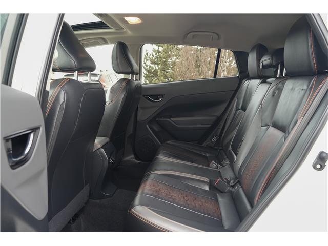 2025 Subaru Crosstrek Limited (Stk: SS0880) in Red Deer - Image 19 of 20
