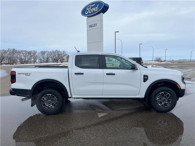 2026 Ford Ranger XLT (Stk: T09223) in Hague - Image 1 of 14