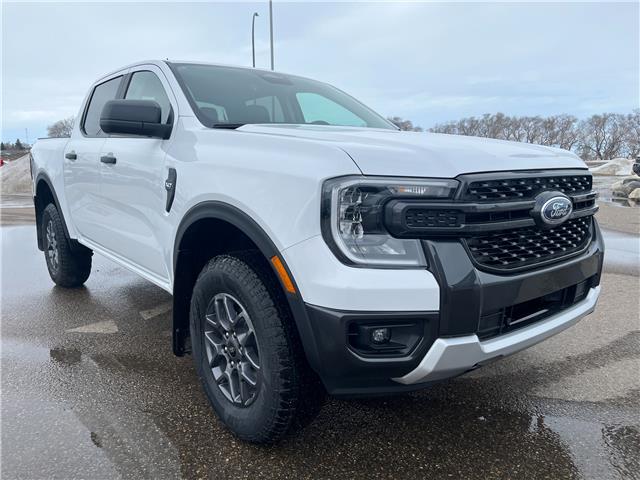 2026 Ford Ranger XLT (Stk: T09223) in Hague - Image 2 of 14