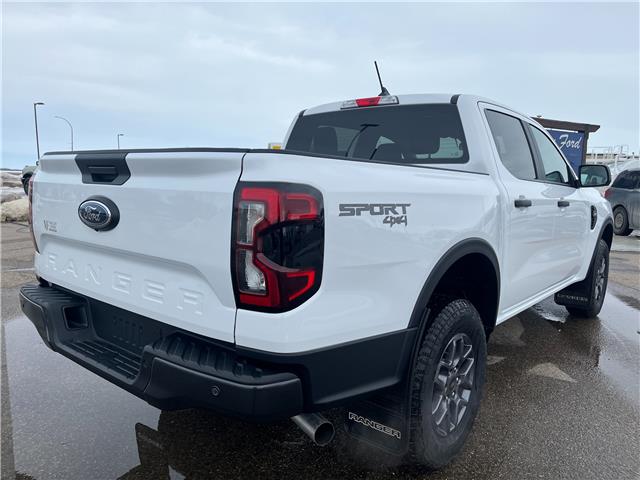 2026 Ford Ranger XLT (Stk: T09223) in Hague - Image 9 of 14