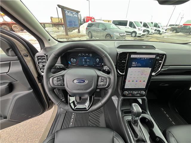 2026 Ford Ranger Lariat (Stk: T08612) in Hague - Image 11 of 14