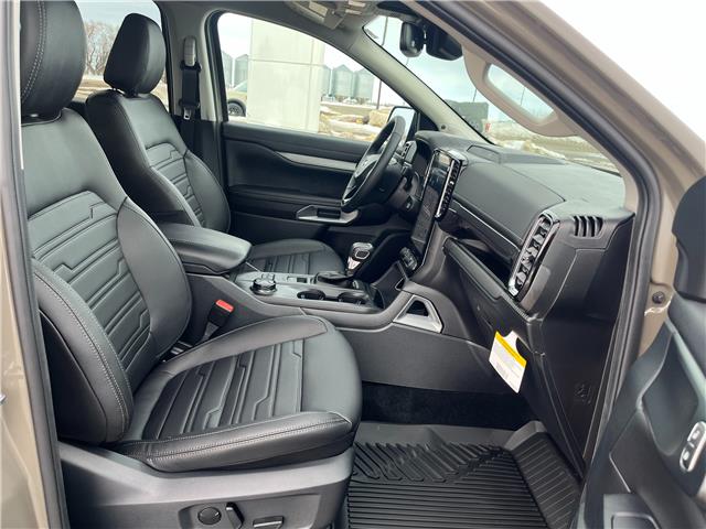 2026 Ford Ranger Lariat (Stk: T08612) in Hague - Image 12 of 14
