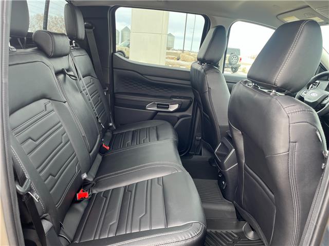 2026 Ford Ranger Lariat (Stk: T08612) in Hague - Image 13 of 14