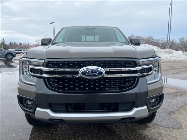 2026 Ford Ranger Lariat (Stk: T08612) in Hague - Image 3 of 14