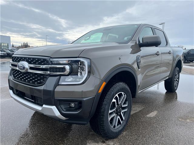 2026 Ford Ranger Lariat (Stk: T08612) in Hague - Image 4 of 14