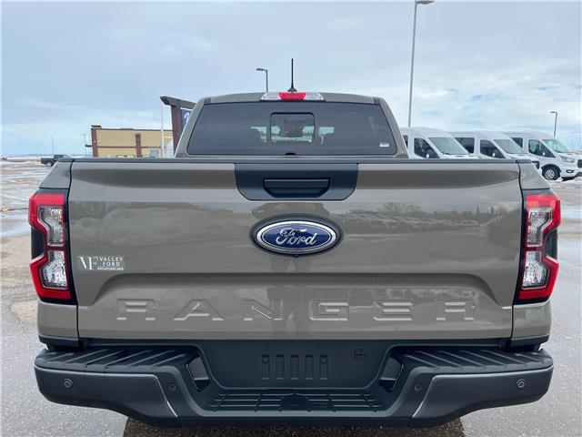 2026 Ford Ranger Lariat (Stk: T08612) in Hague - Image 7 of 14