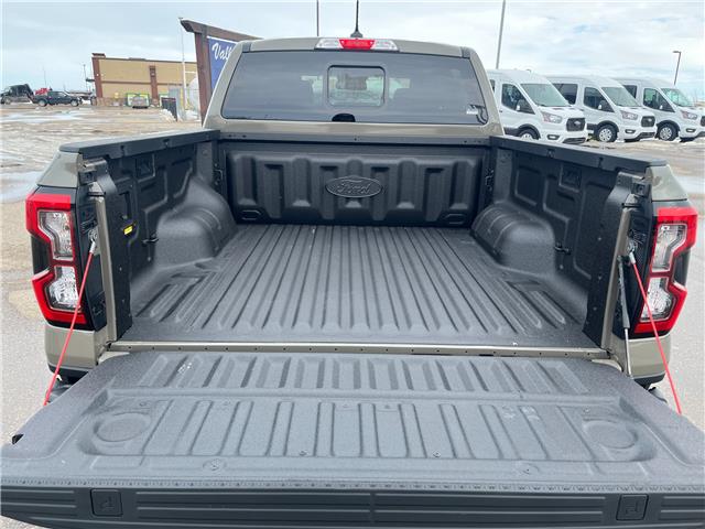 2026 Ford Ranger Lariat (Stk: T08612) in Hague - Image 8 of 14
