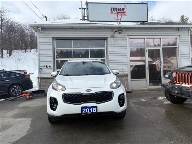 2018 Kia Sportage EX Premium in Greater Sudbury - Image 2 of 8