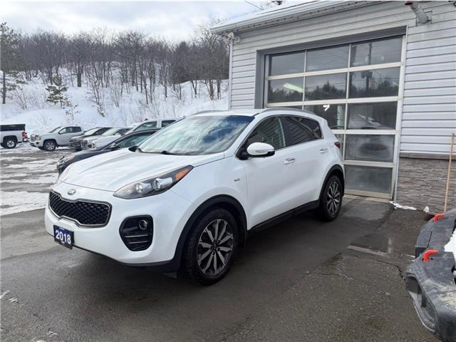 2018 Kia Sportage EX Premium in Greater Sudbury - Image 3 of 8