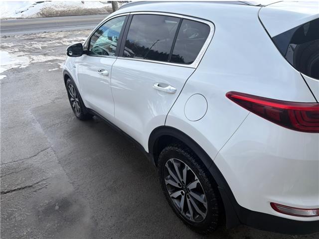 2018 Kia Sportage EX Premium in Greater Sudbury - Image 4 of 8