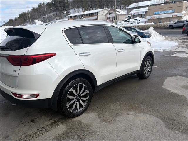 2018 Kia Sportage EX Premium in Greater Sudbury - Image 6 of 8