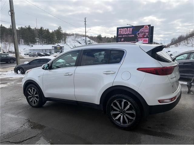 2018 Kia Sportage EX Premium in Greater Sudbury - Image 7 of 8