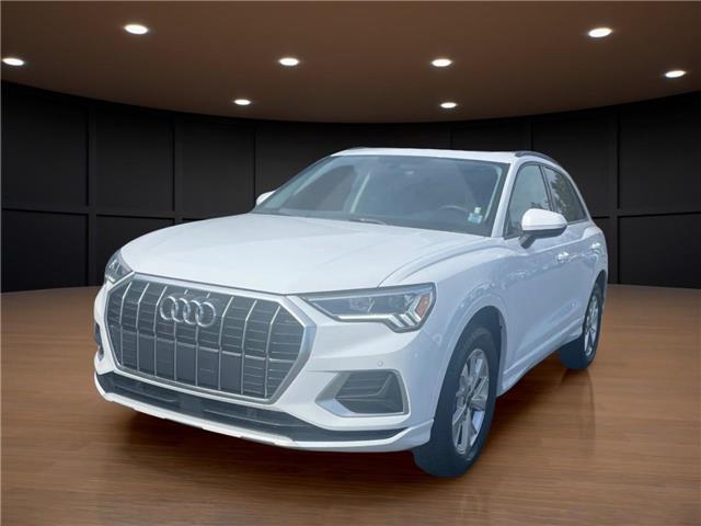 2025 Audi Q3 40