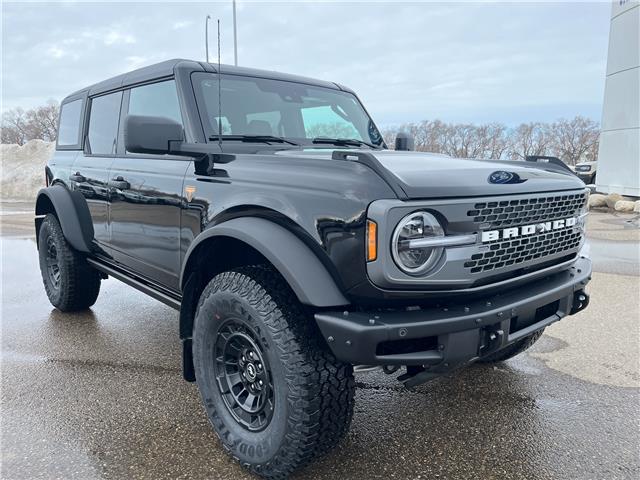2026 Ford Bronco Badlands (Stk: T47678) in Hague - Image 2 of 13