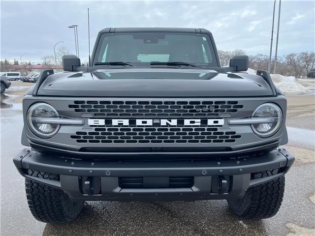 2026 Ford Bronco Badlands (Stk: T47678) in Hague - Image 3 of 13