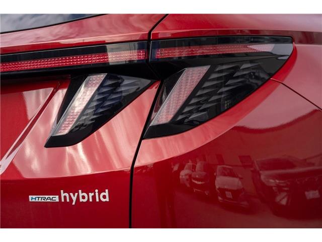2026 Hyundai Tucson Hybrid N-Line (Stk: S26351) in Ottawa - Image 3 of 28