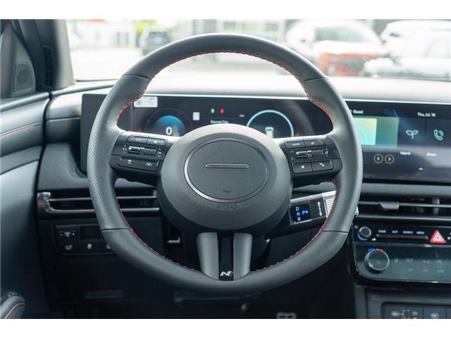2026 Hyundai Tucson Hybrid N-Line (Stk: S26351) in Ottawa - Image 19 of 28