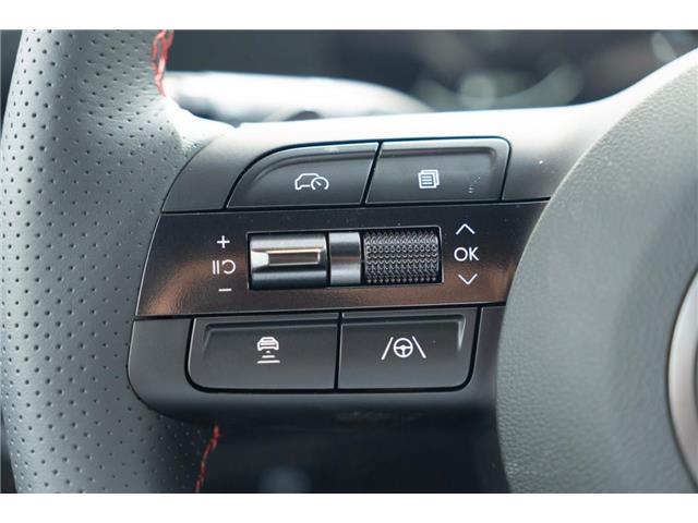 2026 Hyundai Tucson Hybrid N-Line (Stk: S26351) in Ottawa - Image 21 of 28
