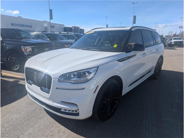 2023 Lincoln Aviator Reserve (Stk: T-1632A) in Calgary - Image 1 of 29