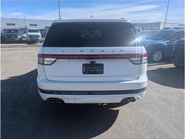 2023 Lincoln Aviator Reserve (Stk: T-1632A) in Calgary - Image 6 of 29