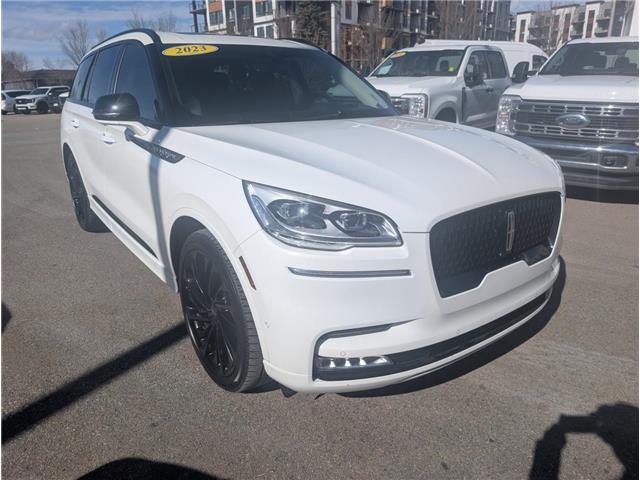 2023 Lincoln Aviator Reserve (Stk: T-1632A) in Calgary - Image 10 of 29