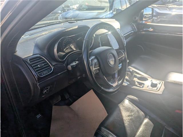 2021 Jeep Grand Cherokee Overland (Stk: 19436A) in Calgary - Image 2 of 28