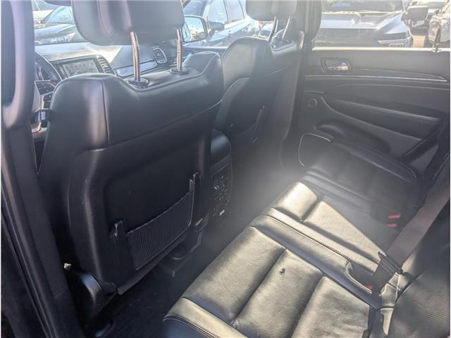 2021 Jeep Grand Cherokee Overland (Stk: 19436A) in Calgary - Image 3 of 28