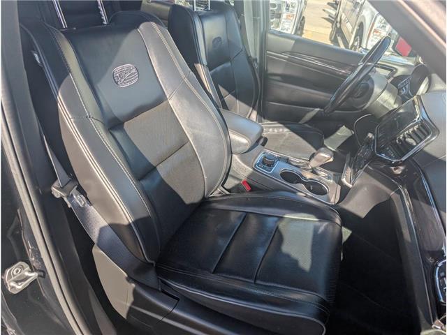 2021 Jeep Grand Cherokee Overland (Stk: 19436A) in Calgary - Image 14 of 28