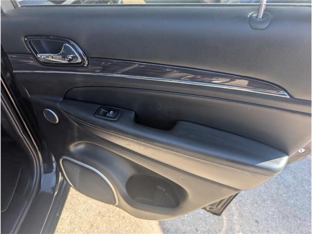 2021 Jeep Grand Cherokee Overland (Stk: 19436A) in Calgary - Image 15 of 28